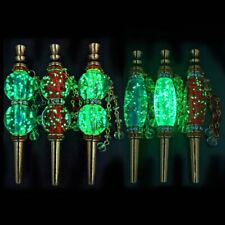 “6 PCS” Stylish Metal luxury Glow in the dark hookah mouth tips, Shisha tip, picture