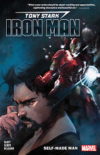 Tony Stark: Iron Man Vol. 1 - Self-Made Man by Slott, Dan picture