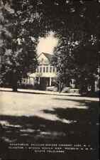 Lodi New Jersey NJ Felician Sisters Convent Sanatorium Vintage Postcard picture