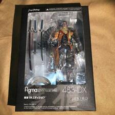 Figure figma SEKIRO SHADOWS DIE TWICE 483-DX Ship Wolf DX Edition Max Factory picture