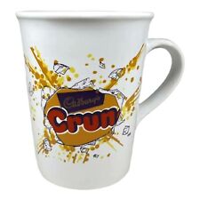 Vintage Cadbury Cadbury's Crunchie Chocolate Bar Mug  picture