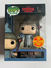 Funko Pop Digital Will the Wise #188 Stranger Things Legendary 3000 Piece picture