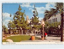 Postcard The Mall Riverside California USA picture