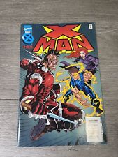 X-Man # 6 Marvel X-Men Alternate Cable Multiverse picture