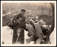 Lon Chaney in Mr. Wu (1927) HOLLYWOOD PORTRAIT ORIG VINTAGE PHOTO 692 picture