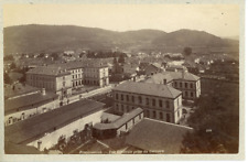ND, France, Remiremont, General View of Calvary Vintage Albumen Print.  picture