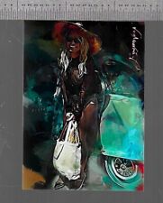 Pamela Anderson  Artist Signed Giclee Print Card #43 20/50 2021 Home Improvement picture