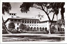 RPPC Federal Building Post Office, Honolulu, Hawaii  Postcard - Pre Statehood picture