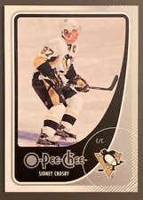2010-11 SIDNEY CROSBY O-PEE-CHEE-8 picture