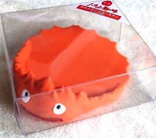 Howl's Moving Castle Calcifer Silicon Coaster Studio Ghibli from Japan picture