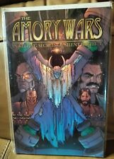 The Amory Wars In Keeping Secrets Of Silent Earth: 3 Volume 2 First Printing picture