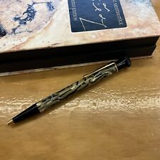 MONTBLANC  OSCARE WILDE LIMITED EDITION WRITERS SERIES BALLPOINT picture