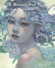 Hirano Miho The Beauties of Nature Illustration Collection Art Book Japan picture