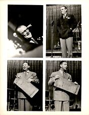 LD254 1938 Orig NBC Photo WHAT'S YOUR GAME COMEDIAN COLONEL LEMUEL Q STOOPNAGLE picture