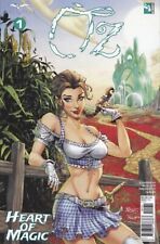 Zenescope Presents Oz: Heart of Magic #1 Cover C Variant picture