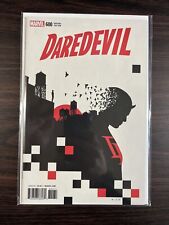 Daredevil Vol 6 #600 Marvel Comics 2018 David Aja Variant Cover 1:25 NM- picture