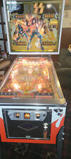 1979 BALLY Kiss Pinball Machine - Restored picture