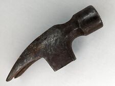 Vintage Vaughan Straight Claw Hammer Head 1 lb. 14.8 oz picture
