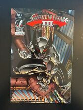 Shadowhawk III  #1 - Nov 1993 - Vol.3 - Red Foil Variant - (1580) picture