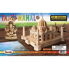 Wooden Taj Mahal 3D Puzzle picture