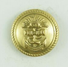 Early Peninsular & Oriental Steam Navigation Co. Uniform Button Original 2 H6BT picture