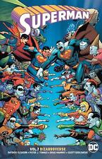 Superman Vol. 7: Bizarroverse by Tomasi, Peter J.; Gleason, Patrick picture