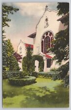 Postcard Monastery of the Sisters Adorers Mt Tabor Portland Oregon picture