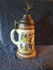 1st Royal Bavarian Heavy Cavalry German Military Lidded Stein picture