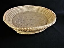Coiled Winnowing Basket Large 14