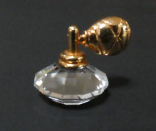 Swarovski Crystal Memories Mini Perfume Bottle w/Atomizer 173 388 Exc No Box picture