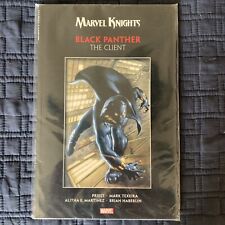 Marvel Knights Black Panther: The Client picture