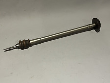 Vintage A.H. Reid Spiral Screwdriver with Flat Tipped Bit - Patd Dec 12, 1882 picture