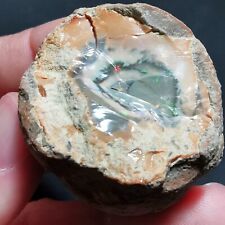 249ct Opal Nugget / Ethiopia / Rough Crystal Gem Mineral Specimen picture