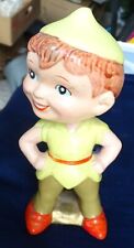 Peter Pan Bobblehead Doll Circa early 1960s Japan picture