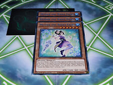MAZE-EN048 Mudan the Rikka Fairy Single/Playset Rare 1st Edition YuGiOh Cards picture
