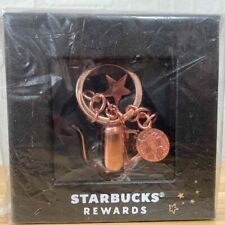Starbucks kettle key chain Thailand Reward limited picture