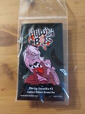 Helluva Boss Pin-Up Verosika Enamel #2 Pin - LIMITED EDITION - SOLD OUT picture