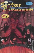 Sister Armageddon Vol. 2 #2 VG 1996 Stock Image Low Grade picture