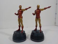 A702 2002 Bowen Designs The Invincible Iron Man Classic and Retro Mini Statues picture