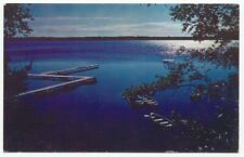 The Lake Hubert MN Camps Postcard - Minnesota picture