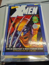 WIZARD X-MEN MASTERPIECE EDITION #1 (2003) - GRADE NM - HC - CHRIS CLAREMONT picture
