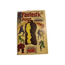Fantastic Four #67 VF (1967 Marvel Comics) - 1st Appearance of Him (Warlock) picture