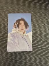 BTS jungkook 2021 Winter Package Photo Card picture