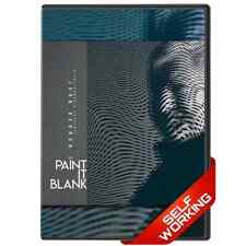 Paint it Blank by John Bannon Invisible Deck Card Magic Trick UK  picture