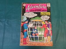 June 1964 DC Adventure Comics #321 *Superboy, Sun Boy, Mon-el, Shrinking Violet picture