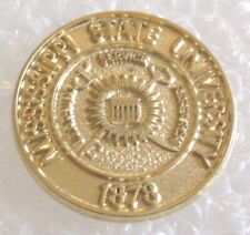 Mississippi State University Founded 1878 Class Student Souvenir Pin picture