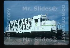 Original Slide Cargill Special Fresh 'Cow Paint' GP7U 2014 Hanford CA 1994 picture