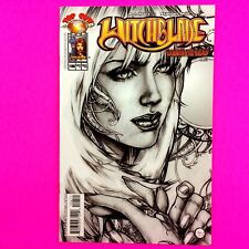 Witchblade #106 Sketch Cover Variant 2007 NM- Image Comics  picture