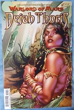 Warlord of Mars Dejah Thoris (2011) #37 High Grade NM Jay Anacleto Variant HTF picture