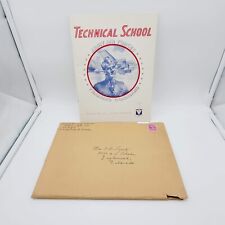 US Army Air Forces Technical Training Command Class Book WWII picture